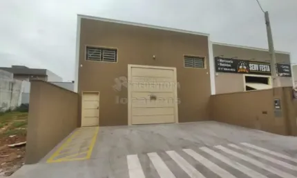 Barracão / Galpão / Depósito para alugar no SETSUL, São José do Rio Preto 