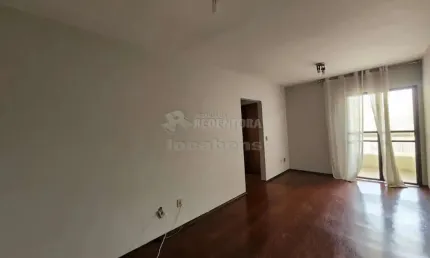 Apartamento com 2 quartos para alugar no Jardim Panorama, São José do Rio Preto 