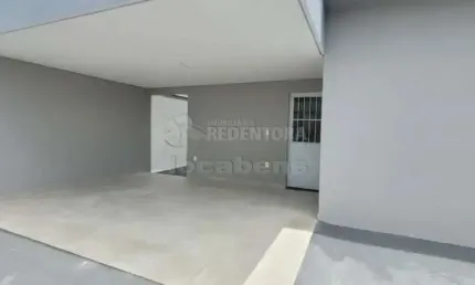 Casa com 2 quartos à venda no Borboleta II, Bady Bassitt 