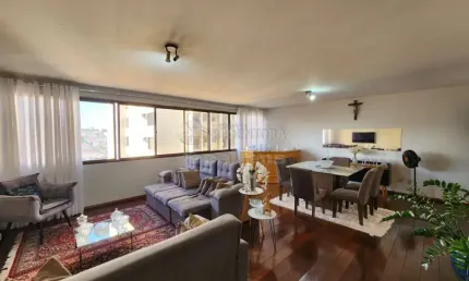 Apartamento com 3 quartos para alugar no Centro, São José do Rio Preto 