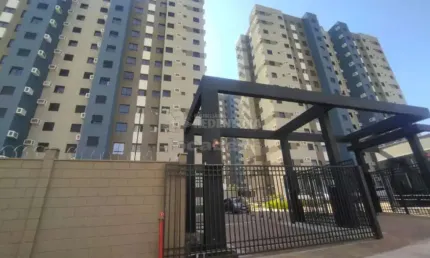Apartamento com 2 quartos para alugar no Jardim Yolanda, São José do Rio Preto 