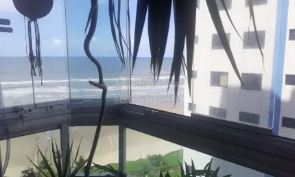 Apartamento com 2 quartos à venda na Vila Caiçara, Praia Grande 