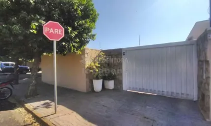 Casa com 3 quartos para alugar no Jardim Tarraf II, São José do Rio Preto 
