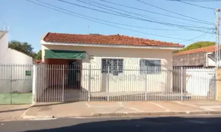 Casa / padrão - jardim vitória régia - venda - residencial