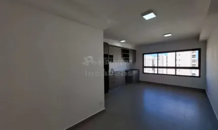 Apartamento com 2 quartos para alugar na Vila Sinibaldi, São José do Rio Preto 