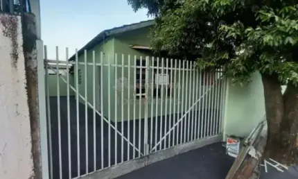 Casa com 3 quartos à venda no Conjunto Habitacional Cristo Rei, São José do Rio Preto 