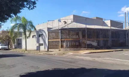Barracão / Galpão / Depósito à venda no Residencial das Américas, São José do Rio Preto 