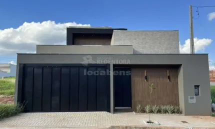 Casa em condomínio fechado com 3 quartos à venda no Maisparque Rio Preto, São José do Rio Preto 
