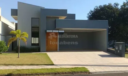 Maravilhosa casa em condomínio para locação - 3 dormitórios / buona vita