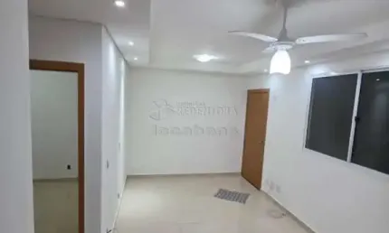 Locação de apartamento térreo condomínio rio fortore