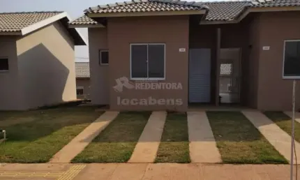 Ótima casa em condomínio para venda - 2 dormitórios / garden rni