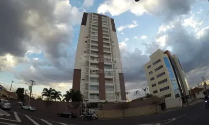 Apartamento vila santa cruz -  lutz santa cruz residence