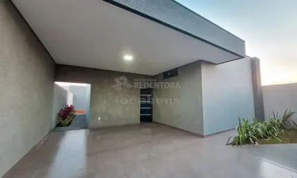 Ótima casa residencial para venda - 2 dormitórios / menezes iii