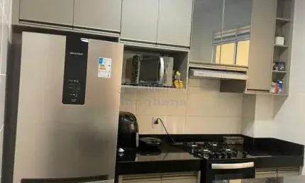Ótimo apartamento residencial com 2 dormitórios para venda - loteamento abílio jorge cury