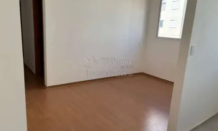 Apartamento com 2 quartos para alugar no Rios di Itália, São José do Rio Preto 