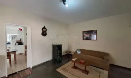 Casa com 3 quartos para alugar no Jardim Nazareth, São José do Rio Preto 
