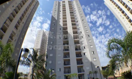 Apartamento com 3 quartos para alugar no Jardim Tarraf II, São José do Rio Preto 