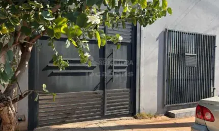 Casa com 2 quartos para alugar no Jardim Mônaco, Bady Bassitt 