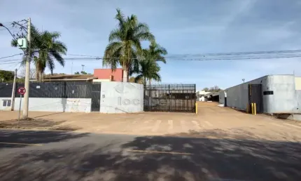 Excelente imóvel comercial para locação com 6.700m² - estância jóckei club