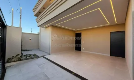 Casa com 3 quartos à venda no Maisparque Rio Preto, São José do Rio Preto 