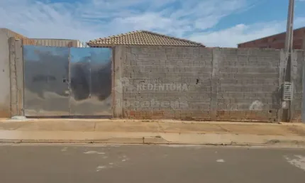 Casa com 2 quartos à venda no Jardim Aurora, Bady Bassitt 