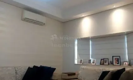 Casa com 5 quartos à venda no Parque Residencial Comendador Mançor Daud, São José do Rio Preto 