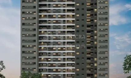 Apartamento com 2 quartos à venda no Jardim Urano, São José do Rio Preto 