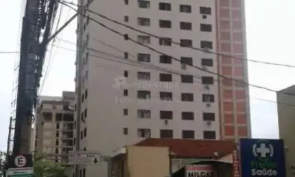Centro - prédio em esquina, andar baixo, com elevador, 3 dorms, sendo 1 suite, bom para renda, já alugado