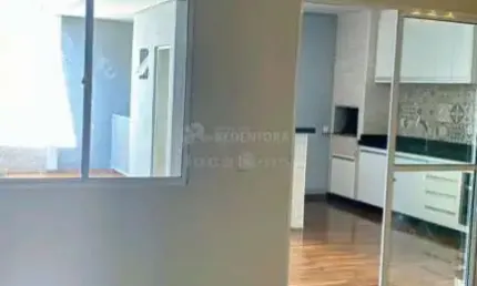 Casa em condomínio fechado com 2 quartos para alugar no Condomínio Residencial Parque da Liberdade III, São José do Rio Preto 