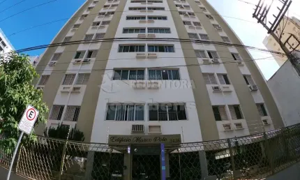Apartamento com 3 quartos para alugar no Centro, São José do Rio Preto 