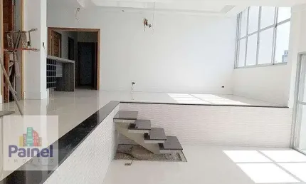 Vende Apartamento alto padrão no Itararé  -  São Vicente