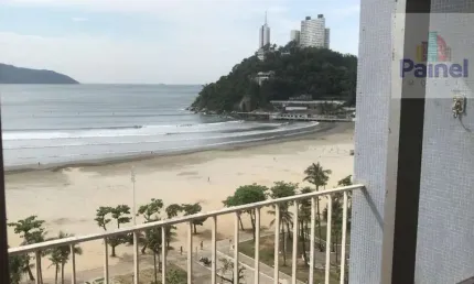 Apartamento com 4 quartos à venda na Rua Saldanha da Gama, 18, Itararé, São Vicente