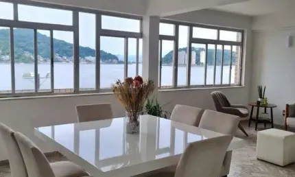 Apartamento com 4 quartos à venda na R. 11 De Junho, 357, Boa Vista, São Vicente