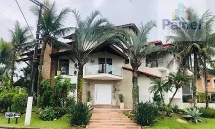 Casa com 7 quartos à venda na Passagem dos Meros, Vista Linda, Bertioga