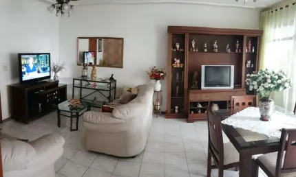 Apartamento com 3 quartos à venda na Rua Messia Assú, 94, Itararé, São Vicente