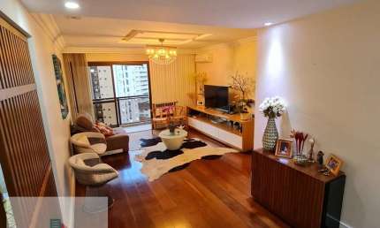 Apartamento com 3 quartos à venda na Avenida Doutor Bernardino de Campos, 508, Pompéia, Santos