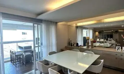 Apartamento com 3 quartos à venda na Rua República do Equador, 127, Ponta da Praia, Santos