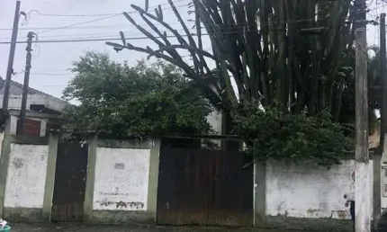 Casa com 3 quartos à venda na R. Afonso Cláudio 81, Vila Voturua, São Vicente