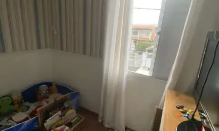 Casa com 2 quartos à venda na Rua Frei Gaspar, 4695, Cidade Naútica, São Vicente