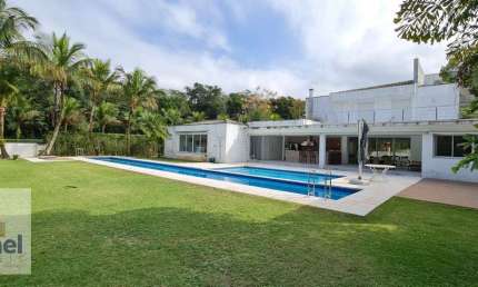 Casa em condomínio fechado com 4 quartos à venda na Passagem das Baleias, Vista Linda, Bertioga