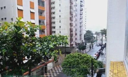 Apartamento de 3 dormitorios no Gonzaguinha -  São Vicente