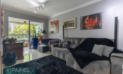 Apartamento com 3 quartos à venda na Rua Firmino Barbosa, 28, Boqueirão, Santos