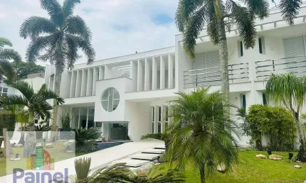 Casa em condomínio fechado com 6 quartos à venda na Passagem dos Salmões, Condomínio Hanga Roa, Bertioga