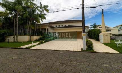 Casa em condomínio fechado com 4 quartos à venda na Passagem dos Meros, Condomínio Hanga Roa, Bertioga
