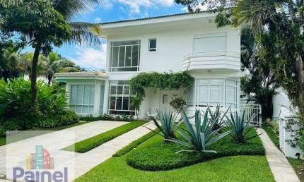 Casa em condomínio fechado com 5 quartos à venda na Passagem dos Robalos, Vista Linda, Bertioga