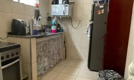 Vende apartamento 3 dormitórios Jd Independência-São Vicente
