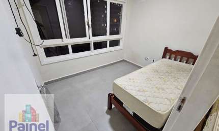 Apartamento com 2 quartos para alugar na Avenida Pres. Wilson, 15, Gonzaga, Santos