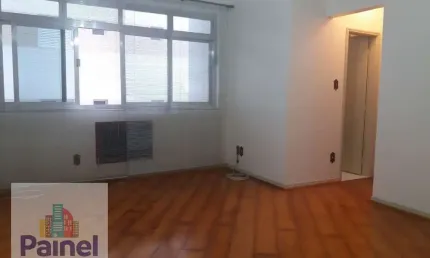 Apartamento com 2 quartos à venda na Avenida Doutor Bernardino de Campos, 631, Gonzaga, Santos