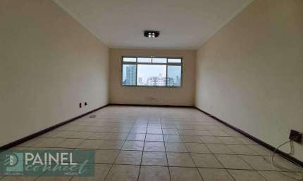 Apartamento com 3 quartos à venda na Avenida dos Bancários, 91, Ponta da Praia, Santos