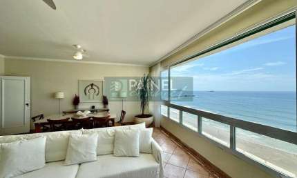 Apartamento 4 Dorms, com vista mar em Pitangueiras, Guarujá - R$ 1.650.000